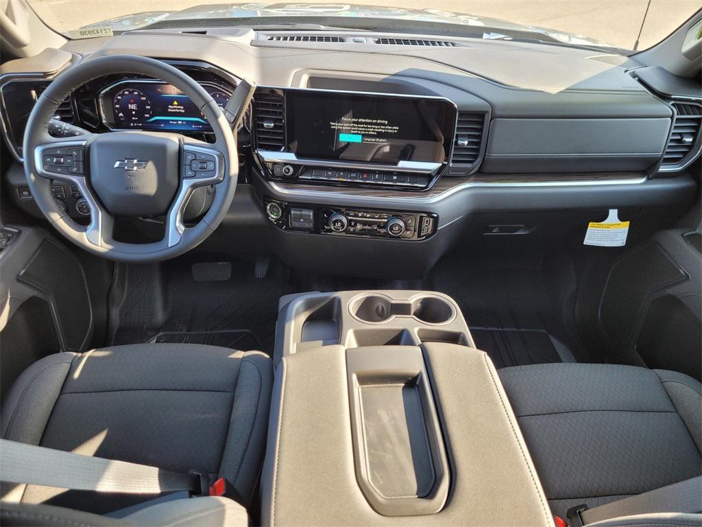 new 2026 Chevrolet Silverado 1500 car, priced at $55,690