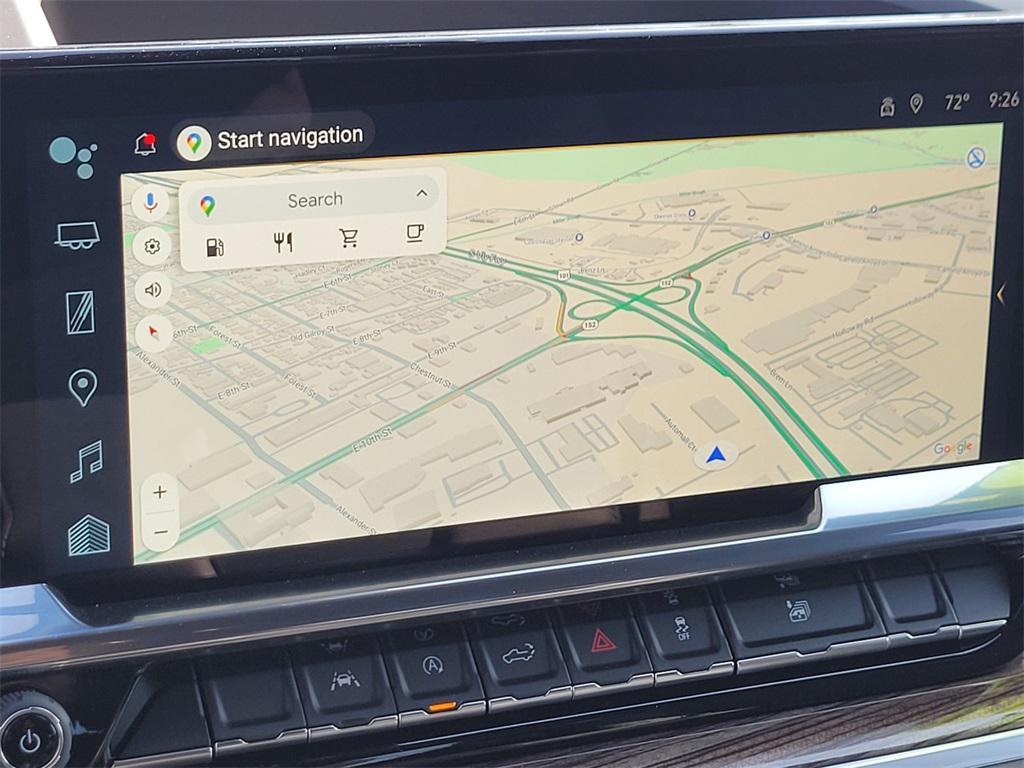 new 2026 Chevrolet Silverado 1500 car, priced at $55,690