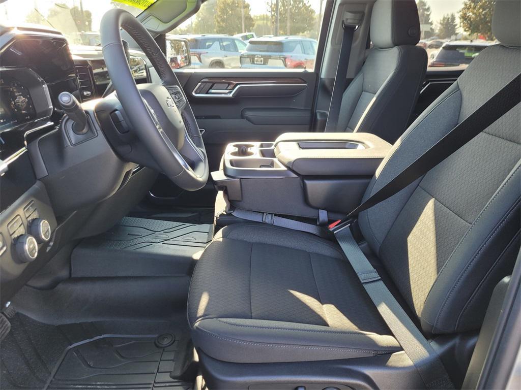 new 2026 Chevrolet Silverado 1500 car, priced at $55,690