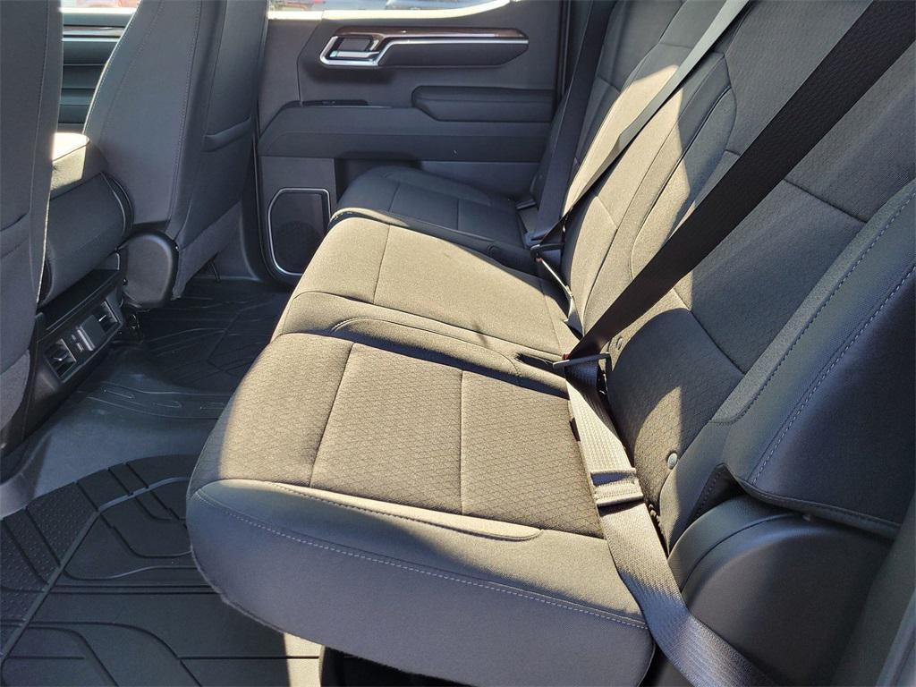 new 2026 Chevrolet Silverado 1500 car, priced at $55,690