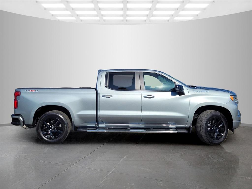 new 2026 Chevrolet Silverado 1500 car, priced at $55,690