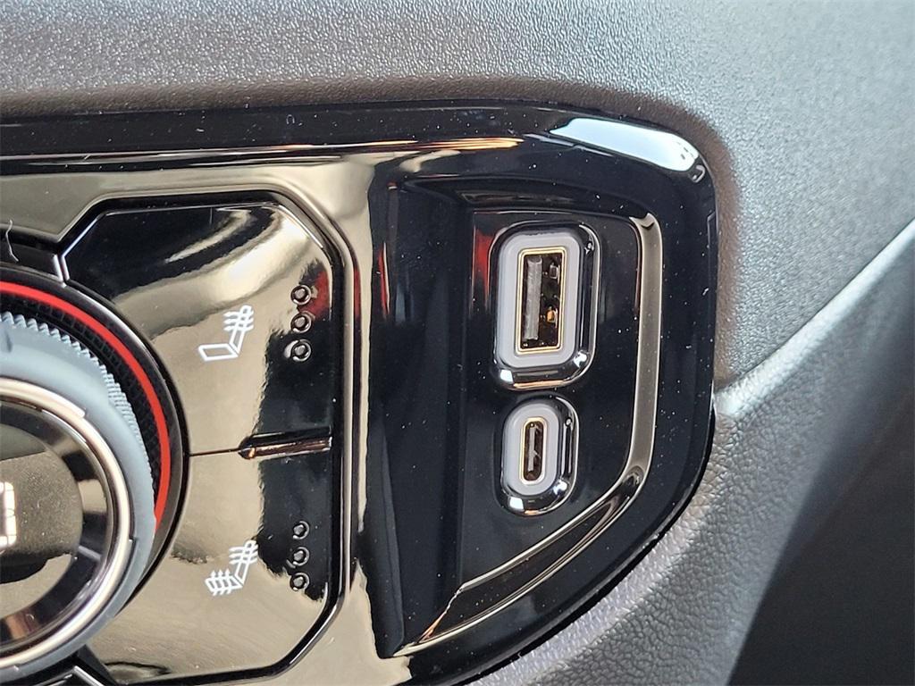 new 2026 Chevrolet Silverado 1500 car, priced at $55,690