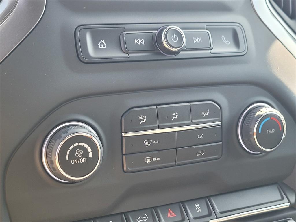 new 2026 Chevrolet Silverado 1500 car, priced at $46,675