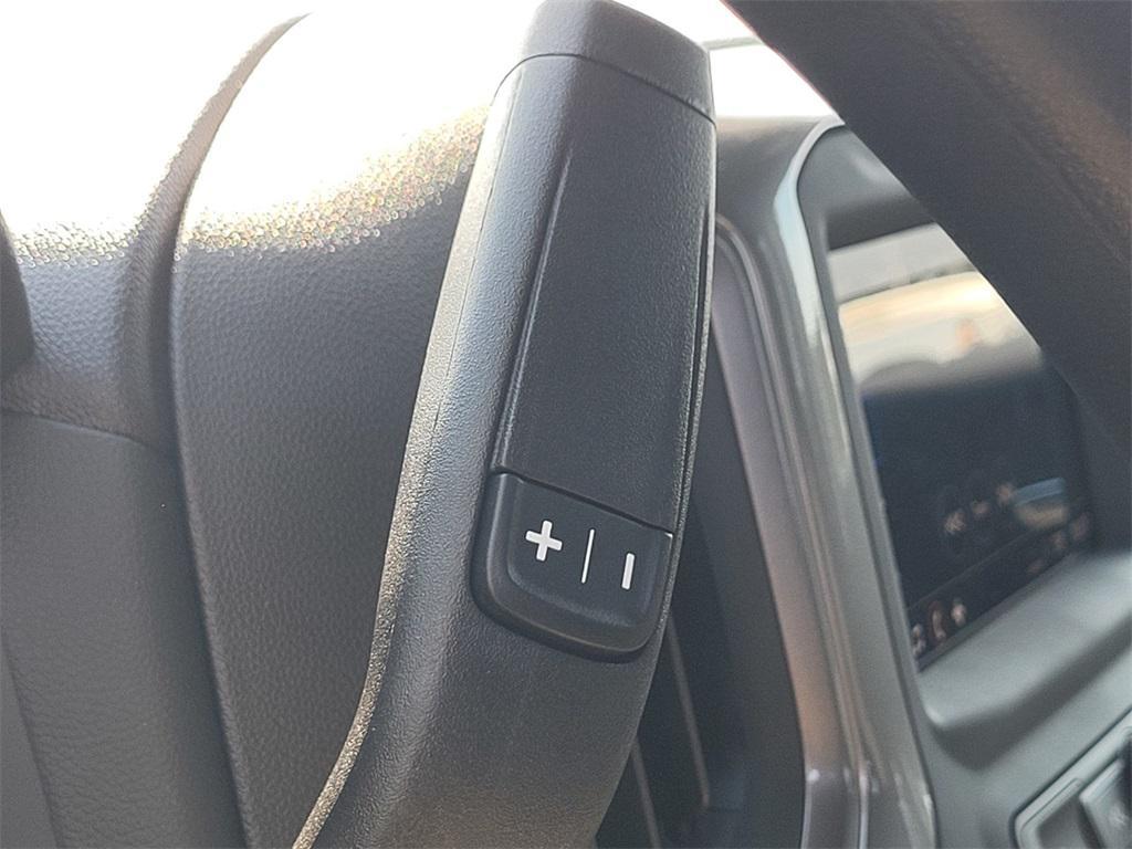 new 2026 Chevrolet Silverado 1500 car, priced at $46,675