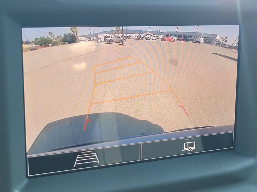 new 2026 Chevrolet Silverado 1500 car, priced at $46,675