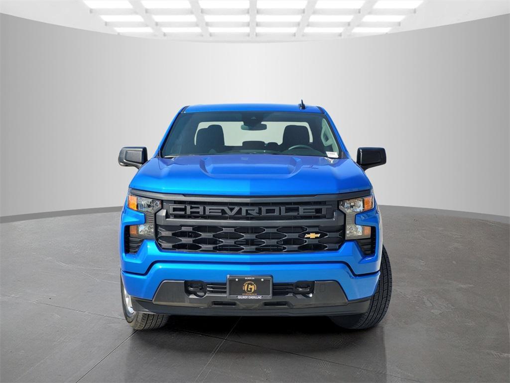 new 2026 Chevrolet Silverado 1500 car, priced at $46,675