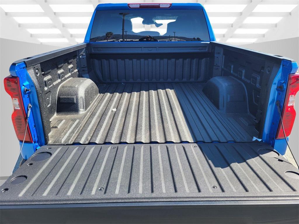 new 2026 Chevrolet Silverado 1500 car, priced at $46,675