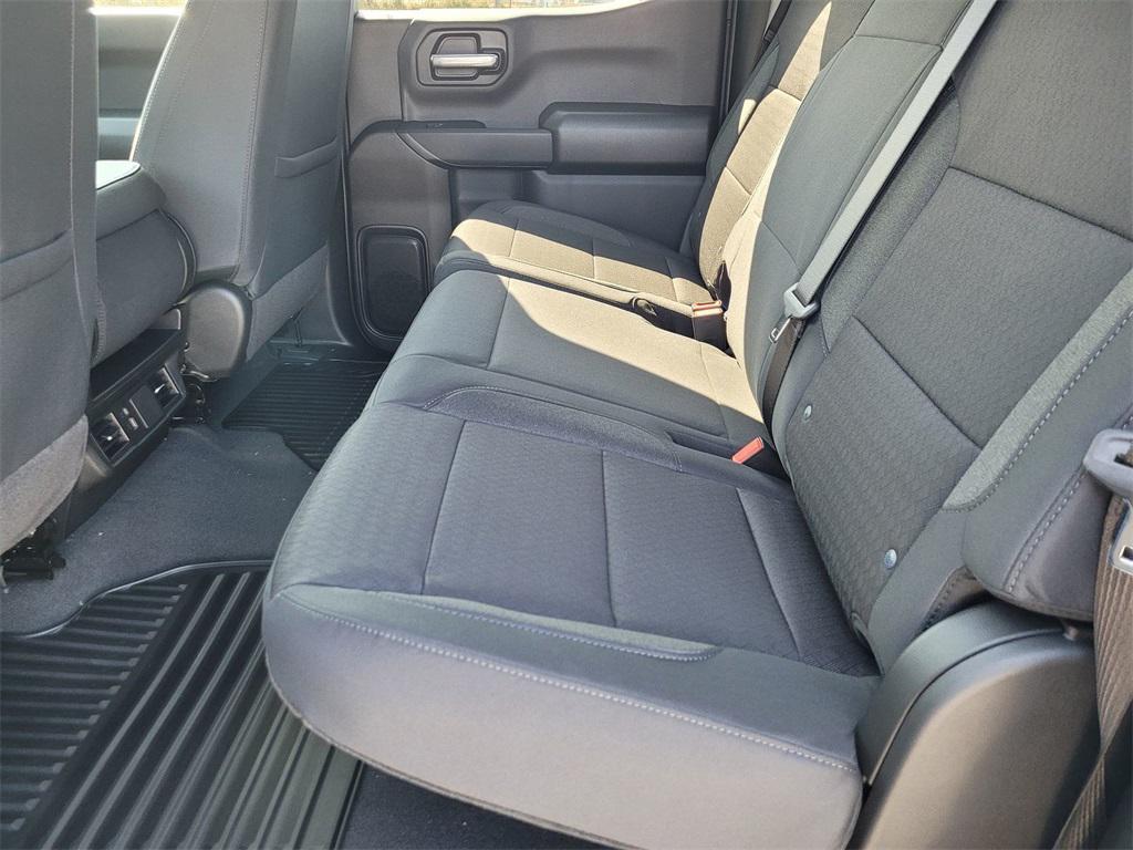 new 2026 Chevrolet Silverado 1500 car, priced at $46,675