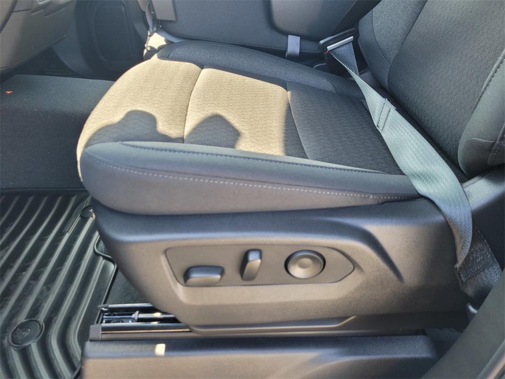 new 2026 Chevrolet Silverado 1500 car, priced at $46,675