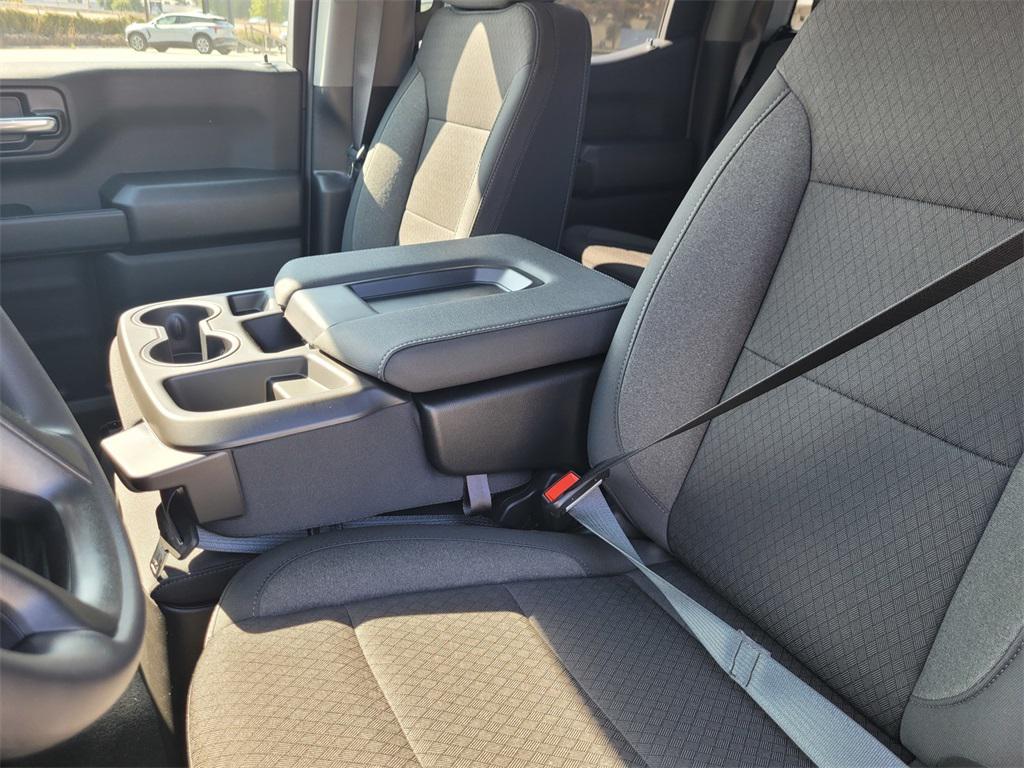 new 2026 Chevrolet Silverado 1500 car, priced at $46,675