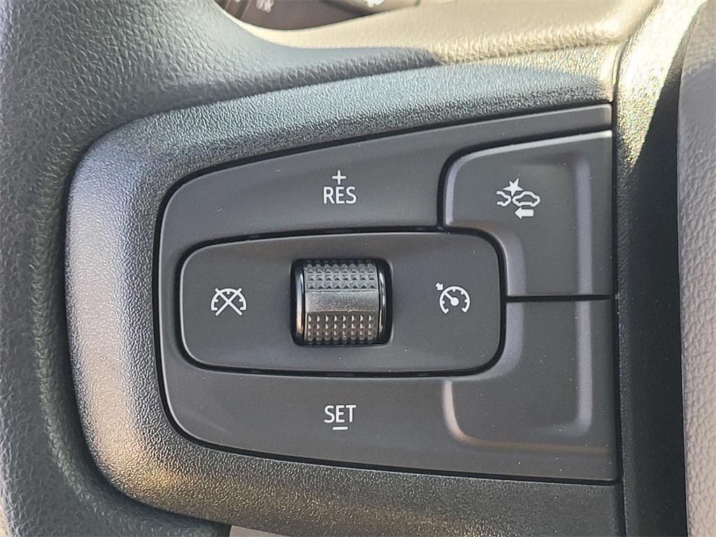 new 2026 Chevrolet Silverado 1500 car, priced at $46,675