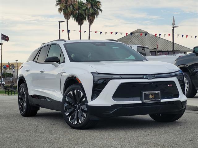 new 2024 Chevrolet Blazer EV car, priced at $52,995