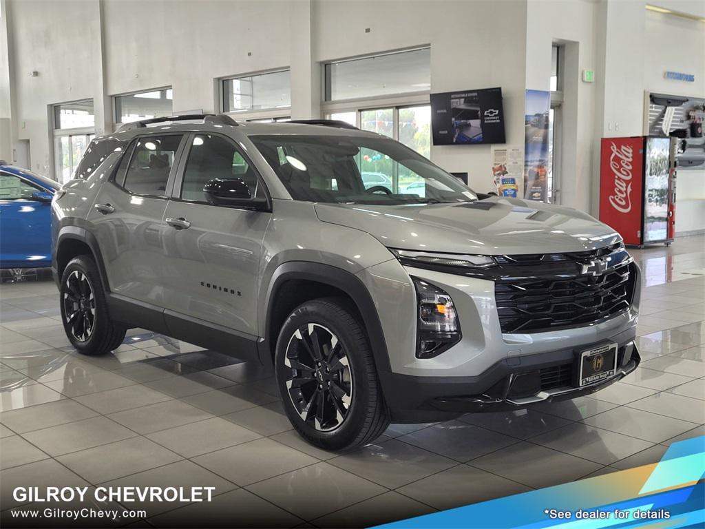 new 2026 Chevrolet Equinox car, priced at $38,290