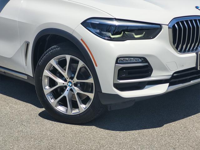 used 2019 BMW X5 car, priced at $29,191