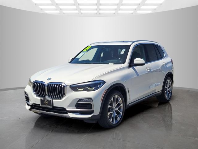 used 2019 BMW X5 car, priced at $29,191