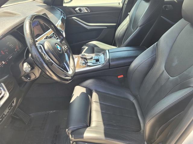 used 2019 BMW X5 car, priced at $29,191