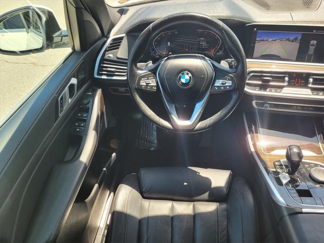 used 2019 BMW X5 car, priced at $29,191