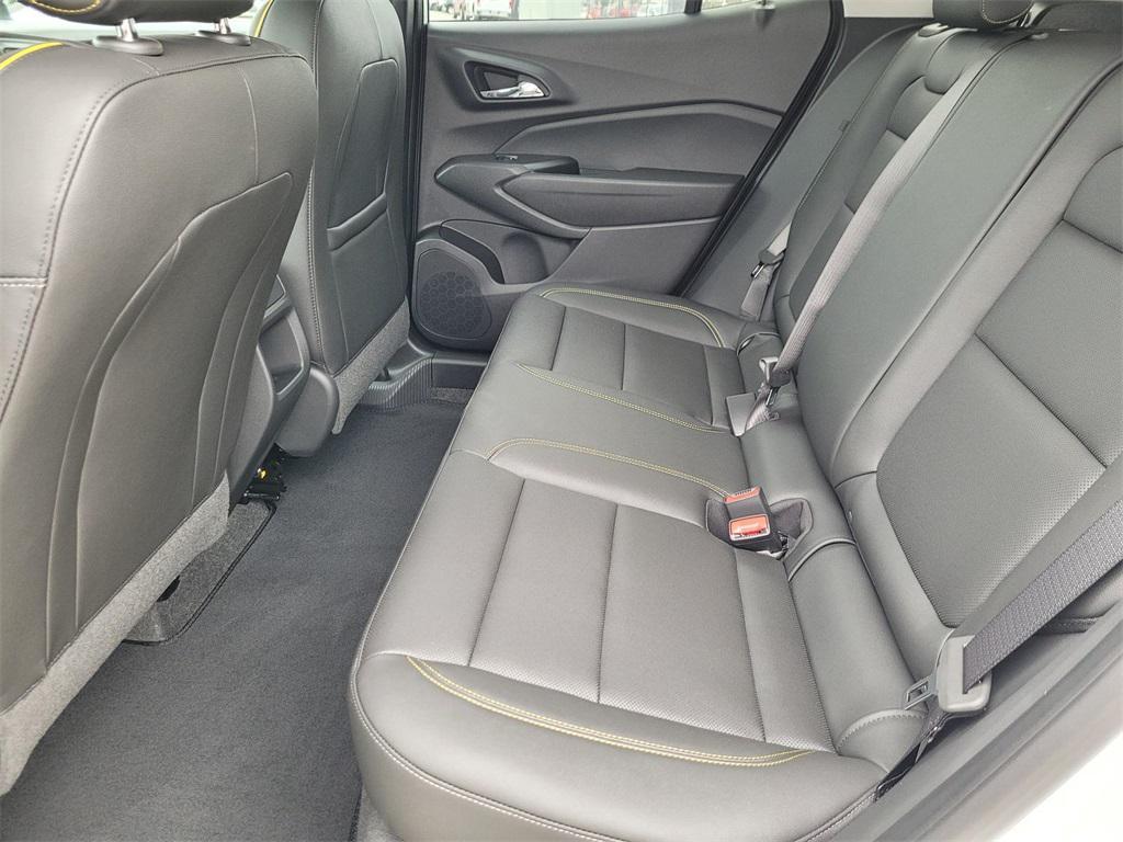 new 2026 Chevrolet Trax car, priced at $26,820