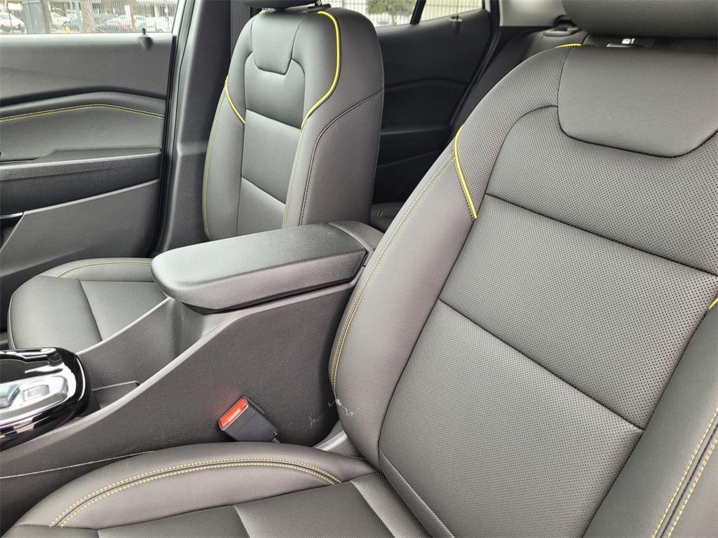 new 2026 Chevrolet Trax car, priced at $26,820