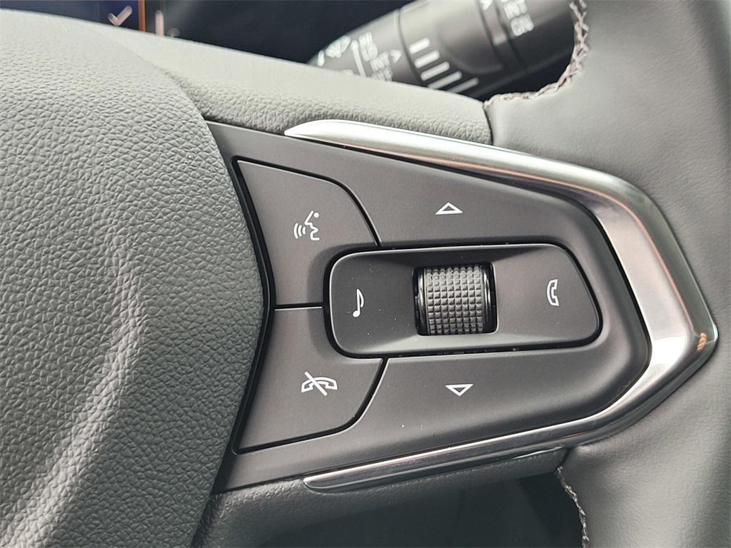 new 2026 Chevrolet Trax car, priced at $26,820