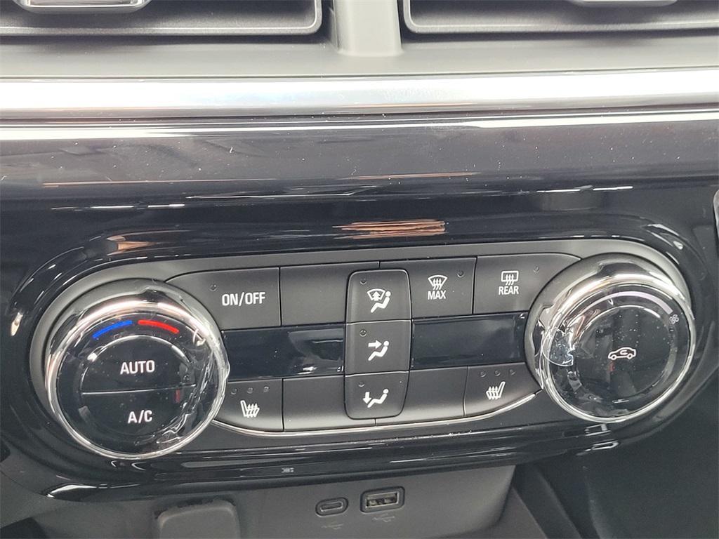 new 2026 Chevrolet Trax car, priced at $26,820