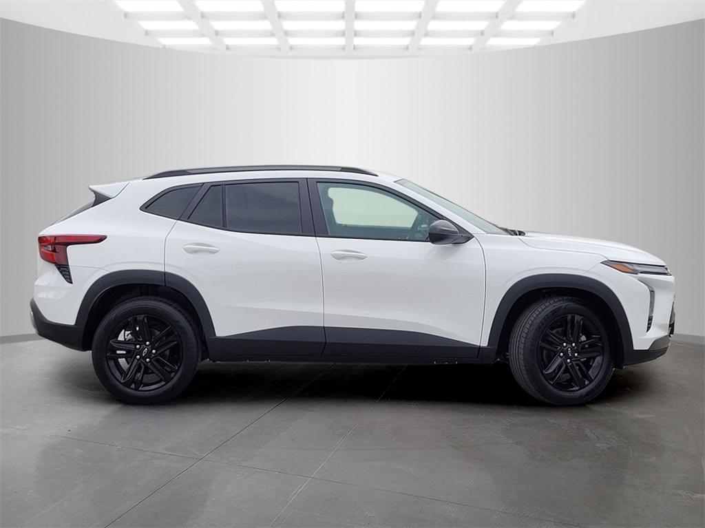 new 2026 Chevrolet Trax car, priced at $26,820
