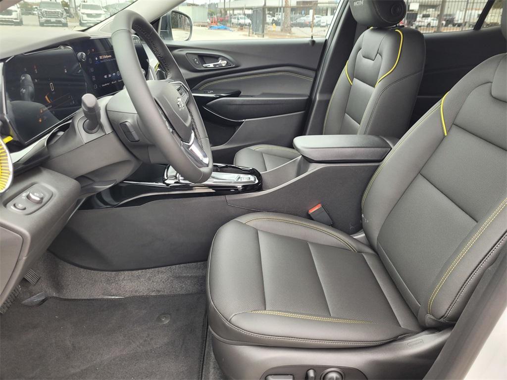 new 2026 Chevrolet Trax car, priced at $26,820