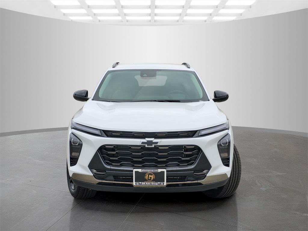 new 2026 Chevrolet Trax car, priced at $26,820