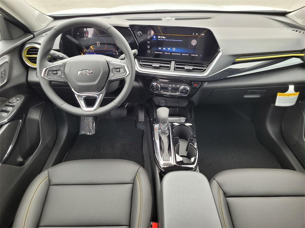 new 2026 Chevrolet Trax car, priced at $26,820