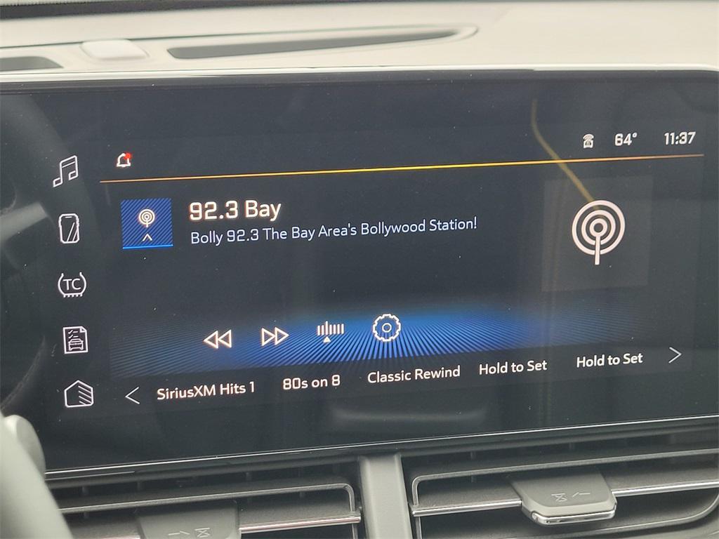 new 2026 Chevrolet Trax car, priced at $26,820