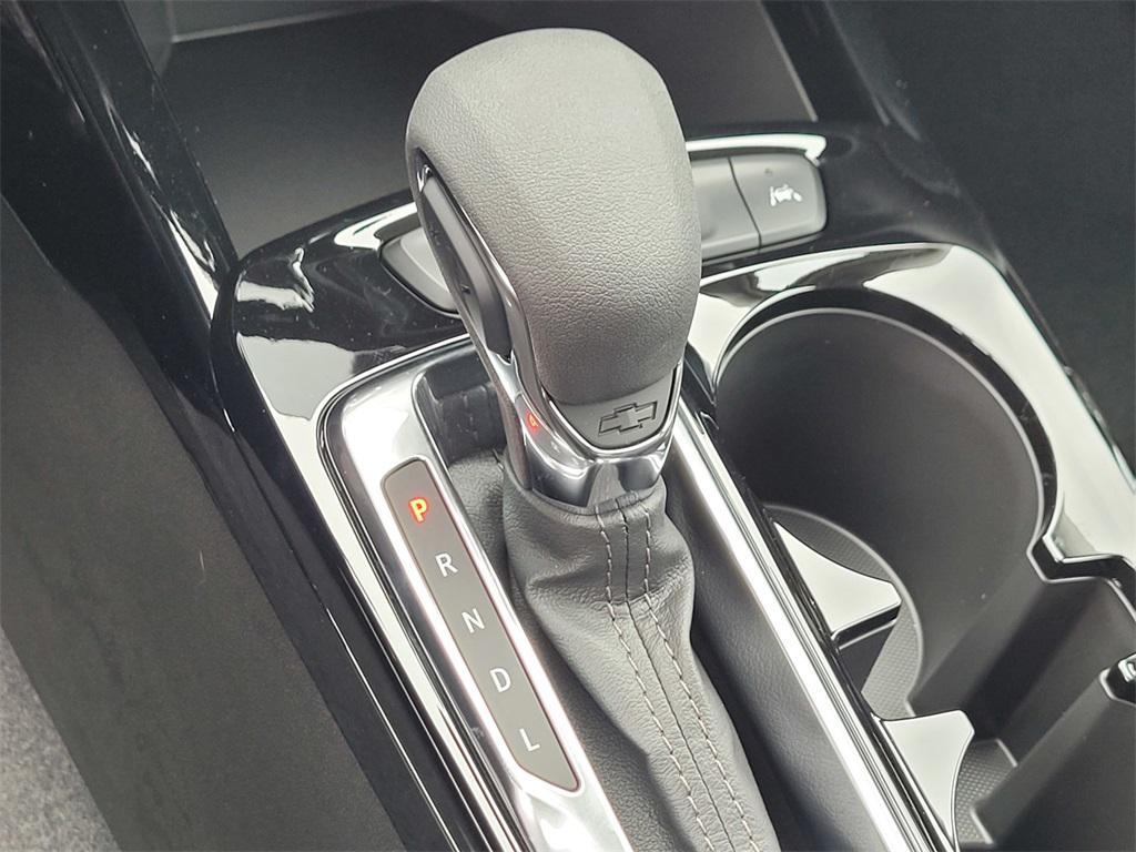 new 2026 Chevrolet Trax car, priced at $26,820