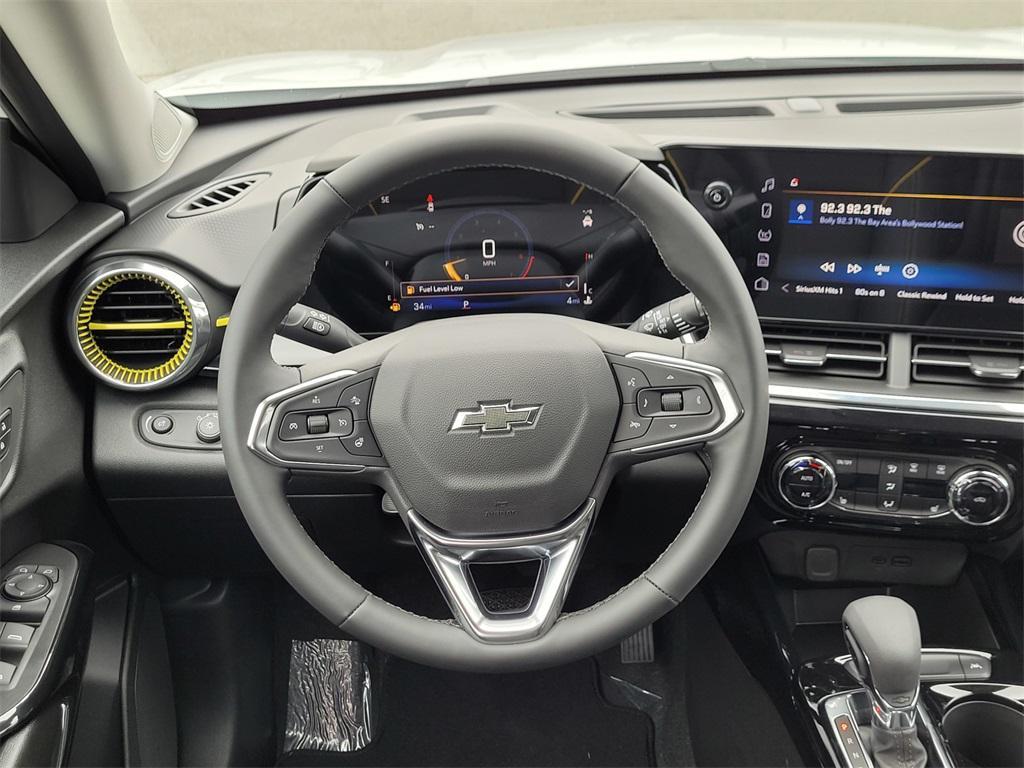 new 2026 Chevrolet Trax car, priced at $26,820