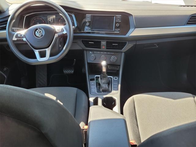 used 2020 Volkswagen Jetta car, priced at $15,112