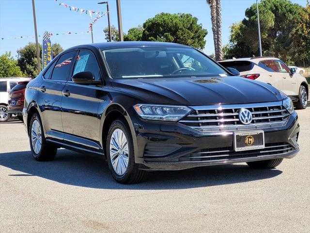 used 2020 Volkswagen Jetta car, priced at $15,000