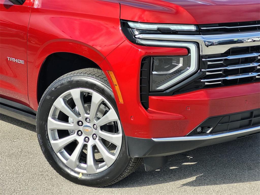 new 2026 Chevrolet Tahoe car, priced at $87,145
