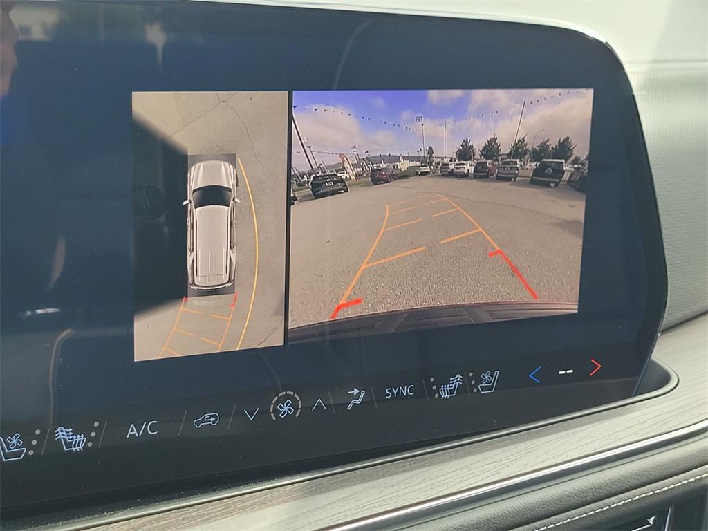 new 2026 Chevrolet Tahoe car, priced at $87,145