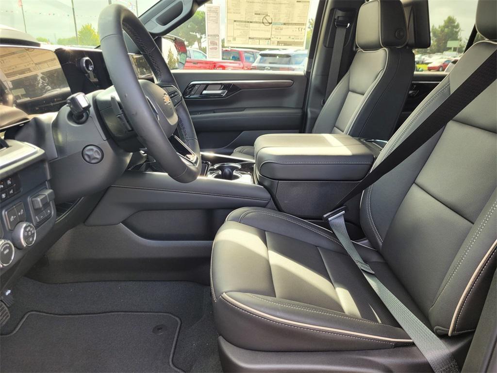 new 2026 Chevrolet Tahoe car, priced at $87,145