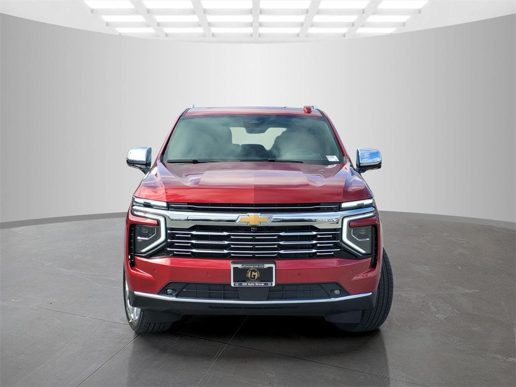new 2026 Chevrolet Tahoe car, priced at $87,145