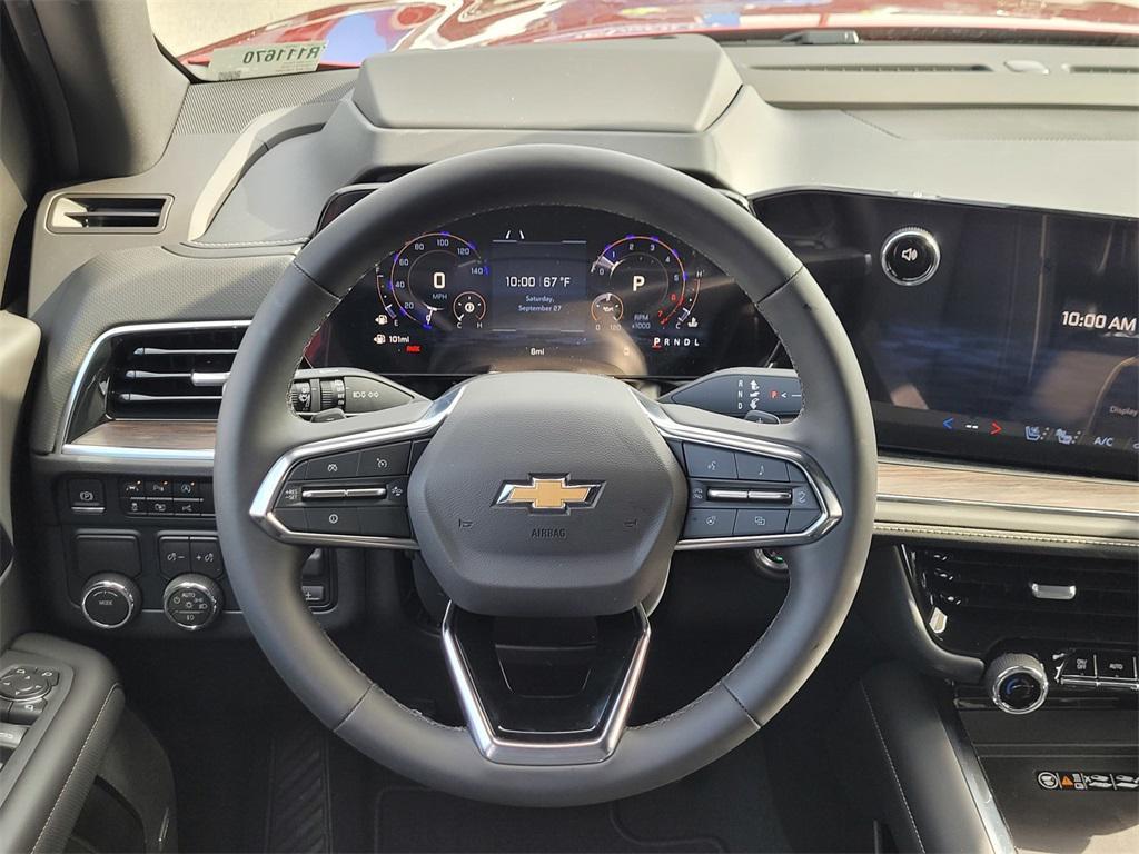 new 2026 Chevrolet Tahoe car, priced at $87,145