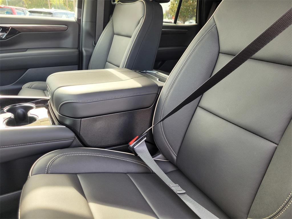 new 2026 Chevrolet Tahoe car, priced at $87,145