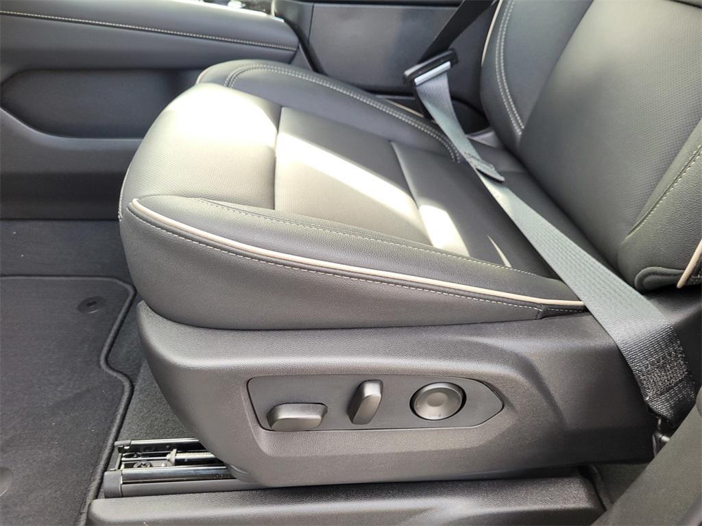 new 2026 Chevrolet Tahoe car, priced at $87,145