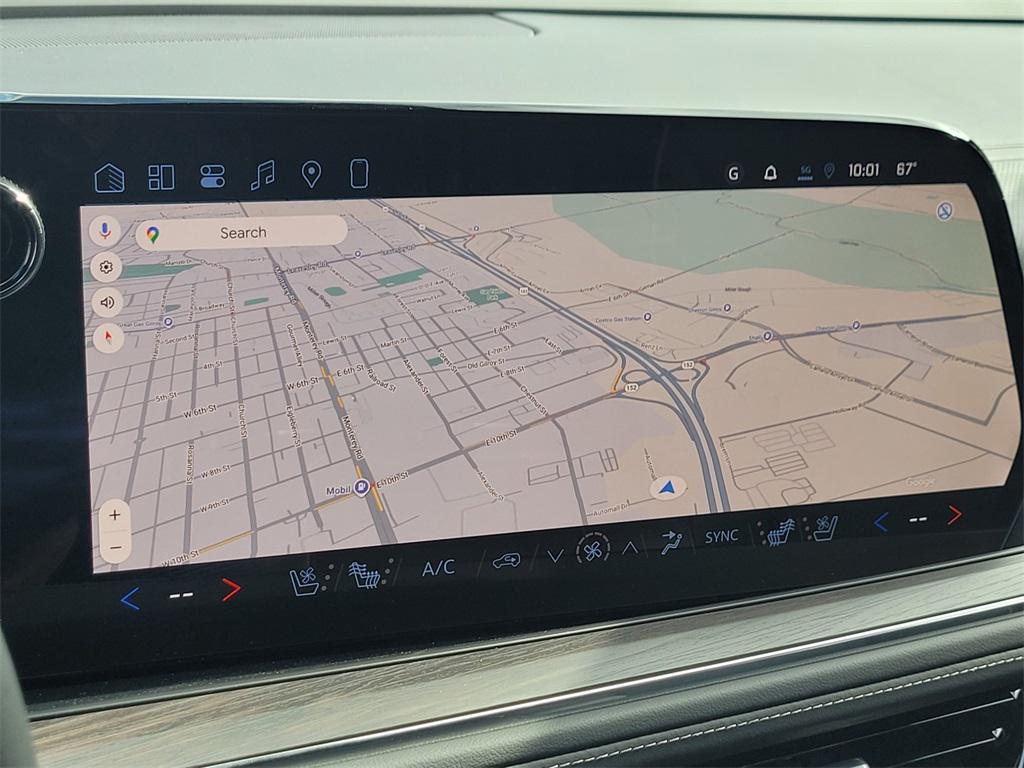 new 2026 Chevrolet Tahoe car, priced at $87,145