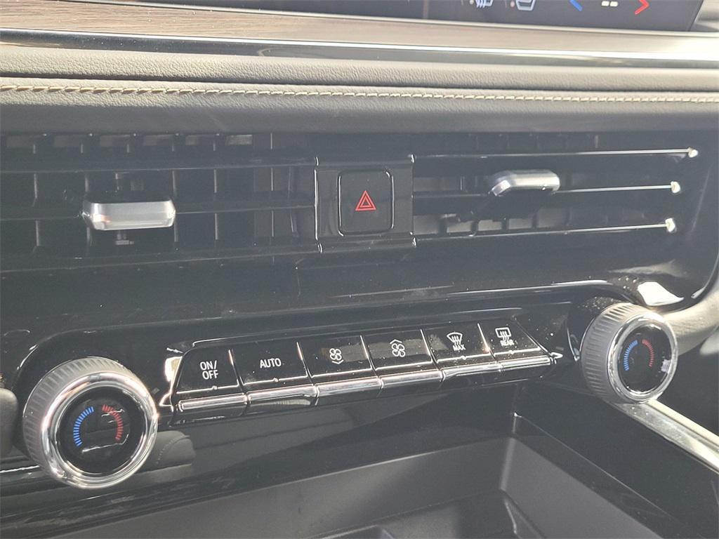 new 2026 Chevrolet Tahoe car, priced at $87,145