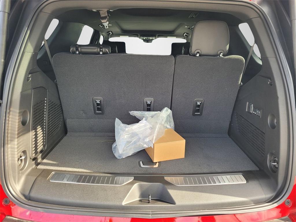 new 2026 Chevrolet Tahoe car, priced at $87,145