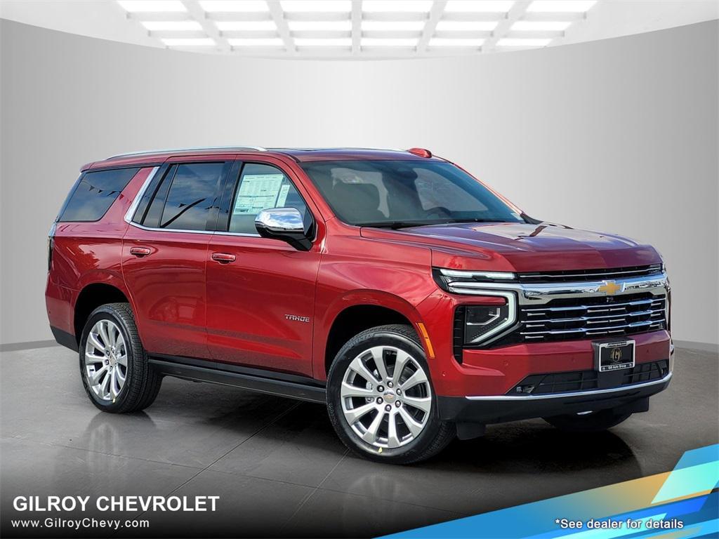 new 2026 Chevrolet Tahoe car, priced at $87,145