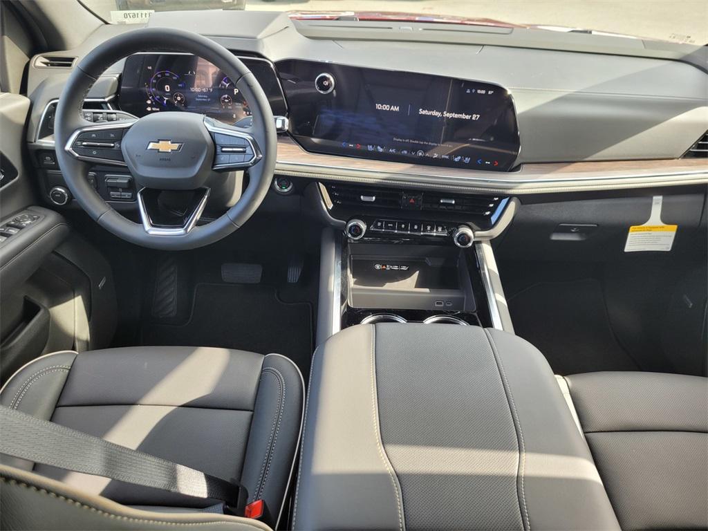 new 2026 Chevrolet Tahoe car, priced at $87,145