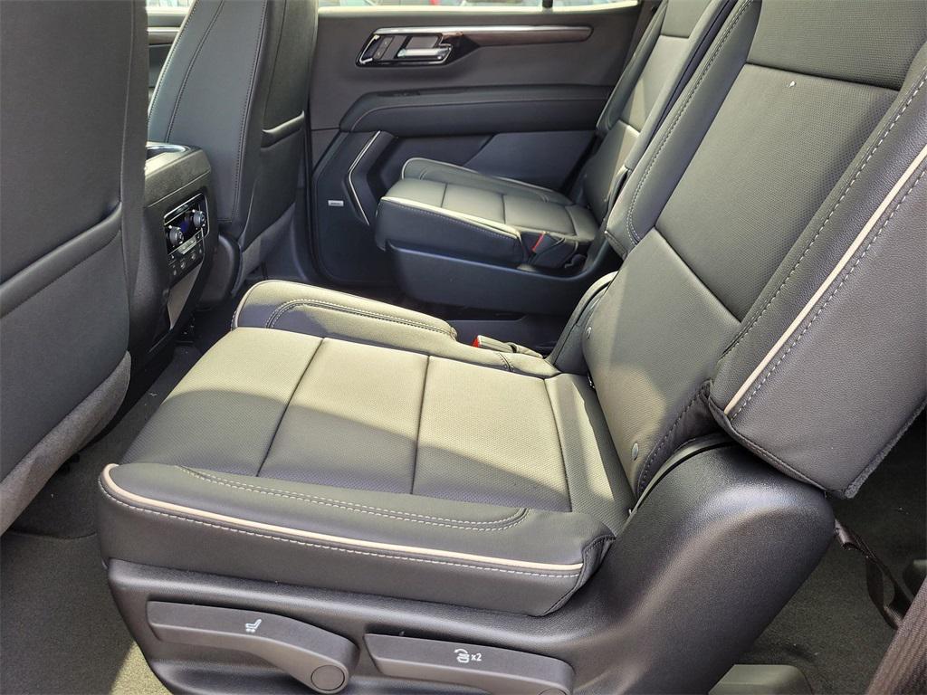 new 2026 Chevrolet Tahoe car, priced at $87,145