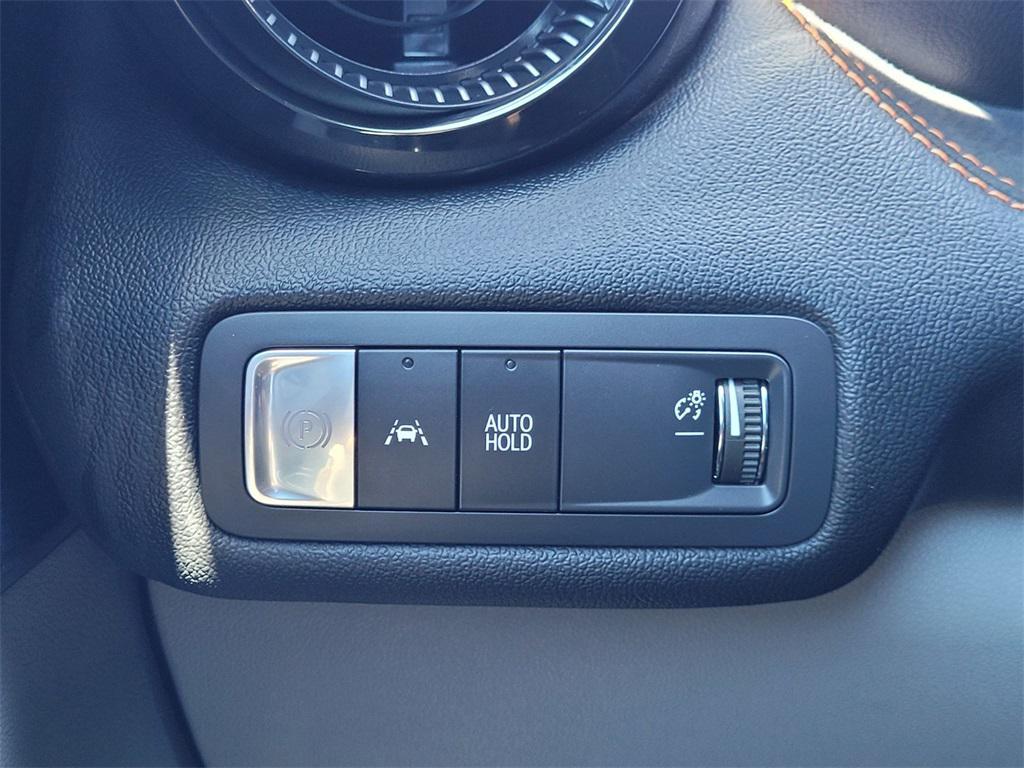 used 2025 Chevrolet Blazer EV car, priced at $56,595