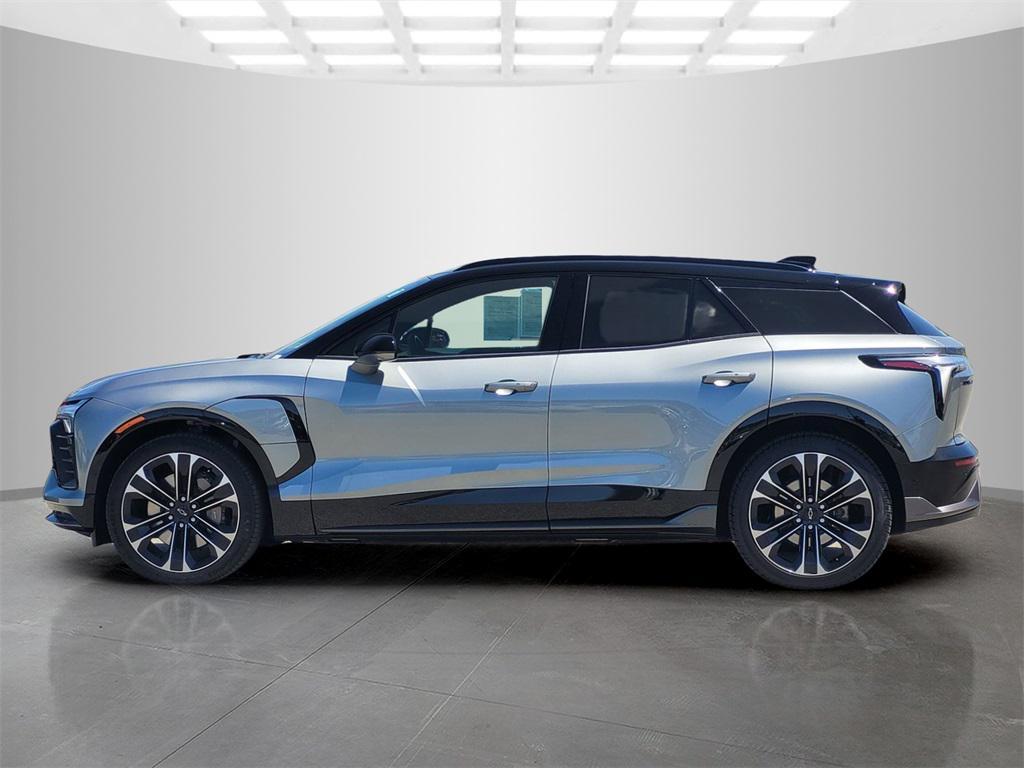used 2025 Chevrolet Blazer EV car, priced at $56,595