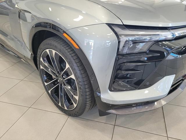new 2025 Chevrolet Blazer EV car, priced at $61,530